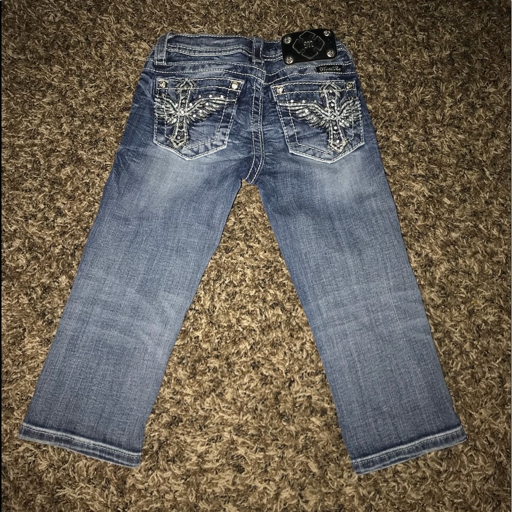Miss me Capris